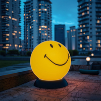 Lampe LED de sol/table moderne en verre, rechargeable par USB, à piles, avec fonction de soin pour le visage, idéale pour la chambre à coucher