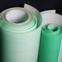 Cinturón de malla formadora de poliéster sintético Premium para máquina de fabricación de pulpa de papel y equipo de procesamiento de papel usado