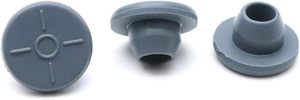 13mm 20mm <span class=keywords><strong>Silicone</strong></span> stoppers cho tinh dầu và dược phẩm lọ <span class=keywords><strong>Silicone</strong></span> cao su Stopper - Product Image 4