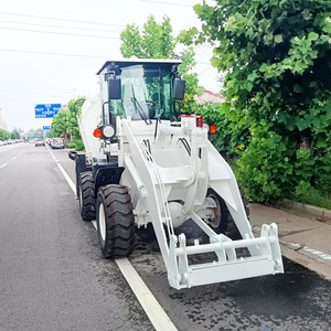 Sdrg Mini backhoe máy xúc và mini backhoe máy xúc loader - Product Image 6