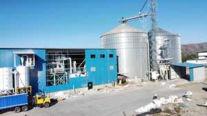 Solución <span class=keywords><strong>de</strong></span> Procesamiento <span class=keywords><strong>de</strong></span> Planta <span class=keywords><strong>de</strong></span> Molino <span class=keywords><strong>de</strong></span> <span class=keywords><strong>Harina</strong></span> Todo en Uno <span class=keywords><strong>de</strong></span> Alta Eficiencia y Bajo Ruido 100T/D, Línea <span class=keywords><strong>de</strong></span> Producción <span class=keywords><strong>de</strong></span> <span class=keywords><strong>Harina</strong></span> <span class=keywords><strong>de</strong></span> <span class=keywords><strong>Trigo</strong></span> XINGFENG - Product Image 6