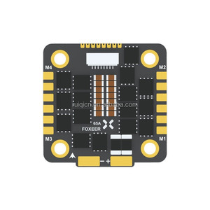 Foxeer Reaper F4 128K 65A BL32 4in1 9~40V ESC 30.5*30.5มม. M3 อุปกรณ์เสริมโดรนแข่ง FPV - Product Image 1