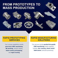 Prototipo de accesorios médicos personalizados Servicios de mecanizado rápido con capacidades de material de acero inoxidable EDM de alambre CNC