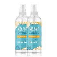 Органический спрей для волос с морской солью