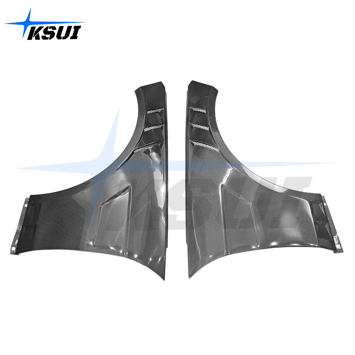 Wholesale E63 Fender Amg Style, Durable Iron Construction