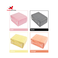 Tapis de nettoyage jetable pliable et imperméable pour tatouage, plusieurs couleurs, multi-usages, pour ongles et fournitures de tatouage (Dropshipping)