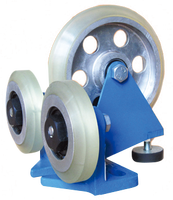 Guide-rouleau moderne pour cabine d'ascenseur, largeur de rail de guidage 10mm/16mm, pièces de rechange métalliques pour ascenseurs d'appartements, hôtels, hôpitaux