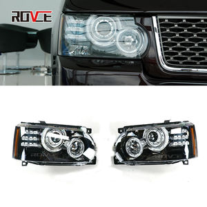 ROVCE-Kit de carrocería de alta calidad para Land Rover Range Rover <span class=keywords><strong>VOGUE</strong></span>, Kit de carrocería para modelos <span class=keywords><strong>2005</strong></span>, 2006, 2007, 2008, 2009, 2010, 2011 y 2012 - Product Image 3