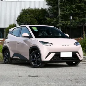 2023 2024 ev 4 dudukan BYD seagull kendaraan baterai mini voiture kecil listrik adulte EEC mobil listrik