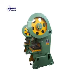 Best Selling Jiuying Bomba Prensa Cnc Automatic Hydraulic Punching Machine J21 Press Machine Metal Hole Punching