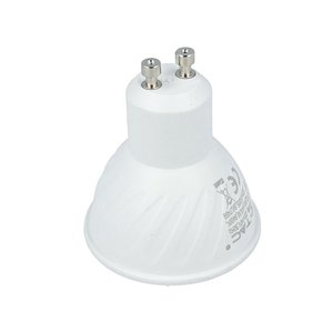 GU10 lampada LED 10W 1000LM 220V 110 gradi caldo 3000K Opal diffusore SMD Chip 5 anni di garanzia SKU-218781-illuminazione/ - Product Image 1