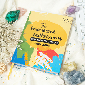 사용자 정의 인쇄기도 저널 감사 일기 노트 마음 챙김 자기 관리 성경 신앙 반사 성경 플래너 워크 북 - Product Image 4