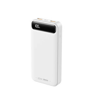 Banco de energía portátil para exteriores con soporte de carga rápida Material ABS 12W + 10W, 10000mAh/20000mAh PD + - Product Image 6