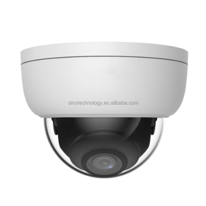 Caméra réseau à focale fixe Vandal avec microphone intégré, caméra dôme 4MP uniarch En stock IPC-D124-PF28(40)-NB - Product Image 4