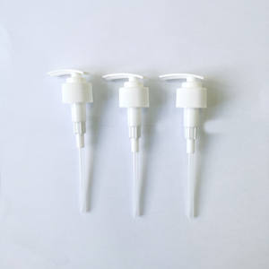 משאבות קרם ניתנות להתאמה אישית YJM 28/410 לבקבוקי שמן גוף ומיכלי טיפוח - Product Image 4