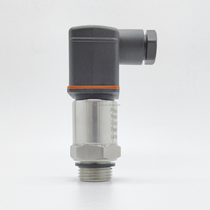 10KPa Pressure <strong>Sensor</strong> <strong>0</strong> to <strong>0</strong>.1bar 4-20mA Hirschman Connection IP65 Pressure Transmitters for Pipe Water Pressure