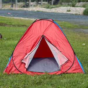 Nuova <span class=keywords><strong>tenda</strong></span> da viaggio all'aperto <span class=keywords><strong>tenda</strong></span> da campeggio in seta piatta <span class=keywords><strong>tenda</strong></span> pigra mimetica a foglia - Product Image 4