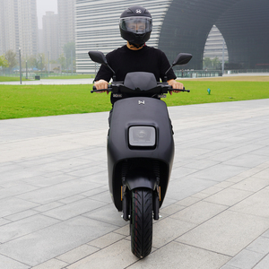 Nmoto 2023 NCES motocicleta eléctrica caja de pizza entrega escooter EEC COC 6000W 90 km/<span class=keywords><strong>h</strong></span> 14 pulgadas neumático 72v 34ah velocidad rápida <span class=keywords><strong>e</strong></span>-ciclomotor - Product Image 4
