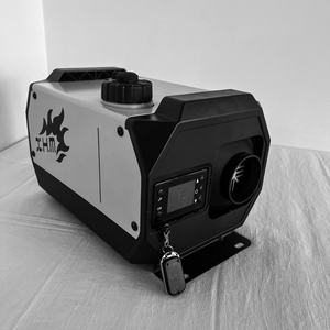 Chauffage de stationnement 24v 12V tout-en-un le plus vendu, 5KW, diesel, air, gaz, <span class=keywords><strong>pour</strong></span> bateaux, camions, <span class=keywords><strong>camping</strong></span>-cars, garages, véhicules, utilisation en intérieur - Product Image 2