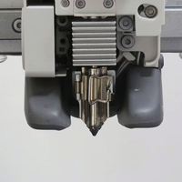 Untuk Bambu Lab A1 A1 Mini Hotend Mounting Heating Assembly Seri A1 Bambu Lab A1 Mini Hotend Mounting Heating Assembly