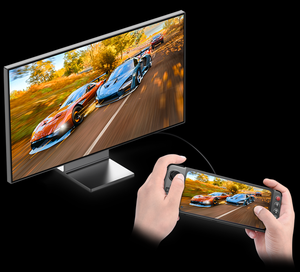 משחקי אנדרואיד GPD XP בתוספת 6GB/256GB כף יד משחק קונסולת 6.81 אינץ <span class=keywords><strong>FPS</strong></span> 8 Core וידאו גיימר נגן עם wifi קונסולת משחקים - Product Image 4