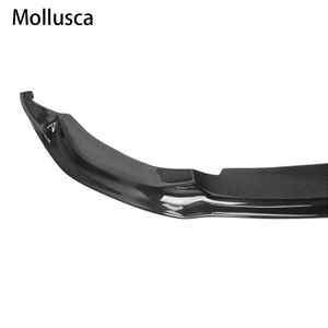 Alerón Delantero de Fibra de Carbono Estilo V para BMW Serie 3 F80 M3/F82 M4 Sedán 2013-2019 - Product Image 6