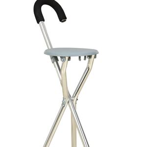 Produits médicaux canne de marche en aluminium bâton de marche de haute qualité pour les handicapés et les personnes âgées - Product Image 1