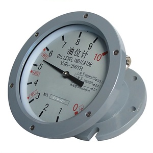 Medidor de aceite para transformadores con interruptor de alarma de aguja, nivel alto/bajo, fácil instalación - Product Image 5