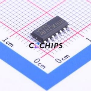 Nuevo amplificador operacional de chip IC de circuito integrado TSV994IDT de TSV994IDT - Product Image 1