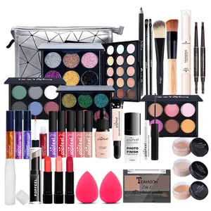 Wholesale compact makeup kit For Professional Looking Beauty 