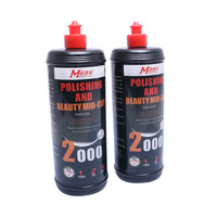 Kit de gel Abrasive de nouvelle génération, polissage pour la restauration de la peinture automobile, 1000ML