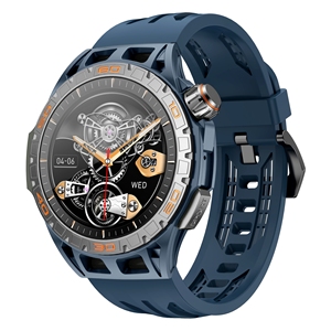 DF LA102 IP68 Outdoor <b>Sports</b> 1.43 Inch Colorful Large Screen Smart <b>Watch</b> Heart Rate Oxygen - Product Image 1