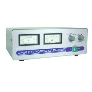 Máquina de Electroforesis Horizontal Dy300 44x33x43mm para Uso Médico en Laboratorio, Fuente de Alimentación 220V - Product Image 2