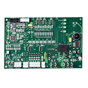 Placa de circuito controladora de temperatura con pantalla digital MiniMax NT LN 472100 para calentadores de spa - Product Image 4