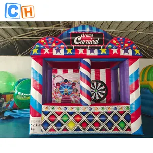 CH 2023 Hot Inflatable Outdoor Competitor Game Popular Inflatable Carnival Games For Events