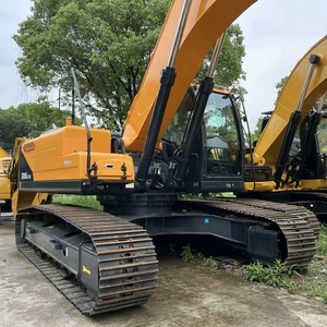 Excavadora de cadenas Hyundai 330LC-9S 300LC-9S usada de segunda mano de alta calidad, modelo 2023, 33 toneladas, motor, caja de cambios y bomba - Product Image 2