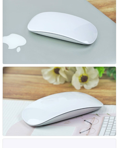 <span class=keywords><strong>Mouse</strong></span> ottico silenzioso di colore bianco 5.0 senza fili Multi-touch <span class=keywords><strong>Mouse</strong></span> magico - Product Image 6
