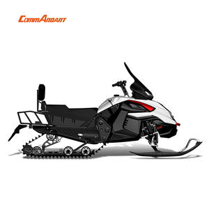 ガソリン式スノーモービル 子供用 150cc 180cc 200cc 300cc 700cc 大人用スノーモービル 氷上クロスカントリースキー - Product Image 6