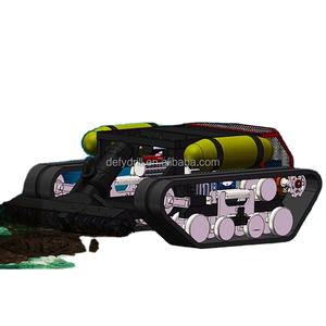 Étanche IP68 sous-marine Robot Châssis <span class=keywords><strong>AVA</strong></span>-U13 drague de nettoyage robot soudage sous machine avec le <span class=keywords><strong>bon</strong></span> prix - Product Image 1