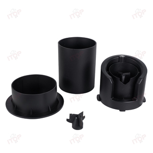 Espresso Coffee Knock Box Nettoyant pour porte-filtre à café sans essuyage Nettoyant pour porte-filtre à café sans essuyage - Product Image 3