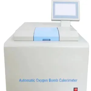 CT--5500 Lab Digital Coal Calorific Value Analyzer Petroleum Products Automatic Oxygen Bomb Calorimeter