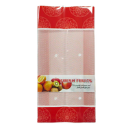 Sac en plastique de qualité alimentaire personnalisé avec fermeture centrale et soufflet latéral avec votre propre logo pour les produits de boulangerie pour l'emballage des sucettes