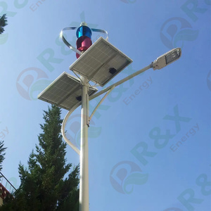 เครื่องกำเนิดไฟฟ้าพลังงานลมแบบแกนตั้ง RX-QV 5000W 10KW 120V-440V พร้อมเครื่องกำเนิดไฟฟ้ากระแสสลับสามเฟส ตัวควบคุม MPPT รับประกัน 10 ปี สำหรับใช้ในบ้าน - Product Image 1