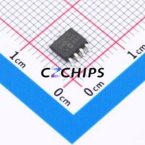 Original et nouveau 25AA512T-I/SN puce IC de Circuit intégré SOIC-8 EEPROM vente entière puces de composants électroniques et Service de nomenclature - Product Image 1
