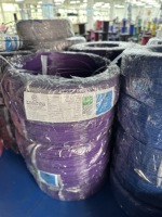 Kawat listrik UL1316, kawat listrik nilon tembaga murni 600V, harga terjangkau standar Amerika