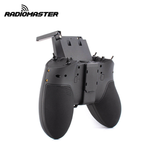Système Récepteur <span class=keywords><strong>RadioMaster</strong></span> <span class=keywords><strong>ZORRO</strong></span> 2.4G CC2500 4-en-1 OpenTX Mode2 avec Écran LCD et Gimbal ELRS pour Drones FPV en Plastique 6.6-8.4V DC - Product Image 5