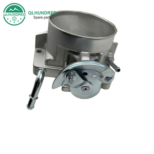 Cuerpo de aceleración para Chevrolet <span class=keywords><strong>Cybertron</strong></span>, compatible con los números de pieza 88984260 y 17113665 - Product Image 3