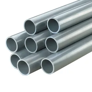 Plastic Electrical Pvc Pipes Plastic 80mm Pvc Pipe Flexible Pvc Plastic Pipe