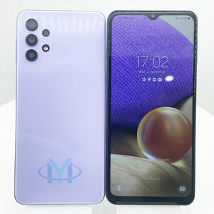 Alta calidad 99% nuevos teléfonos móviles originales <span class=keywords><strong>A32</strong></span> 64GB/128GB [cámara de 48MP] A + CALIDAD desbloqueada 5G Smartphone para el año en que se encuentra para el día a día para el año en que se encuentra para el momento de la llegada - Product Image 3