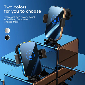 Caricabatterie Wireless da Auto 15W per iPhone 17 Pro Max, Android, <span class=keywords><strong>Samsung</strong></span> <span class=keywords><strong>Galaxy</strong></span> <span class=keywords><strong>S22</strong></span> <span class=keywords><strong>Ultra</strong></span>, Caricatore Wireless per Telefono 2026 - Product Image 3